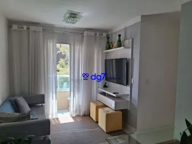 Apartamento com 3 Quartos à venda, 67m² no Jardim Esmeralda, São Paulo