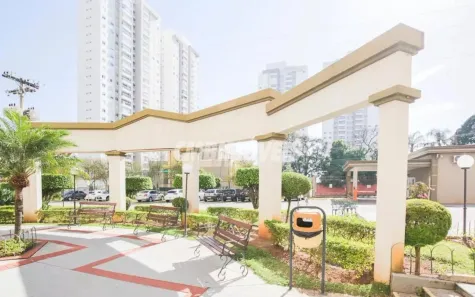Apartamento com 3 Quartos para alugar, 74m² no Mansões Santo Antônio, Campinas