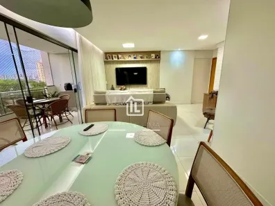 Apartamento com 3 Quartos à venda, 110m² no Alto da Glória, Goiânia