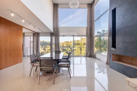 Casa de Condomínio com 4 Quartos à venda, 440m² no Alphaville, Santana de Parnaíba