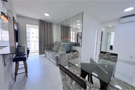 Apartamento com 3 Quartos para alugar, 84m² no Jardim do Lago, Bragança Paulista