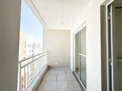 Apartamento com 2 Quartos à venda, 42m² no Várzea da Barra Funda, São Paulo