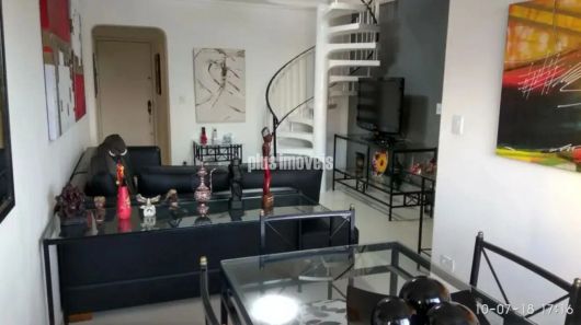 Apartamento com 3 Quartos à venda, 174m² no Santo Amaro, São Paulo