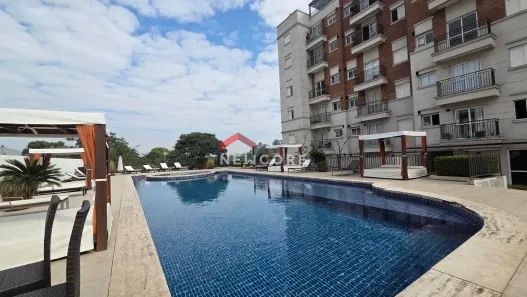 Apartamento com 2 Quartos à venda, 76m² no Granja Viana, Cotia
