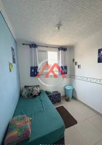 Apartamento com 2 Quartos à venda, 45m² no Sítio Pinheirinho, São Paulo