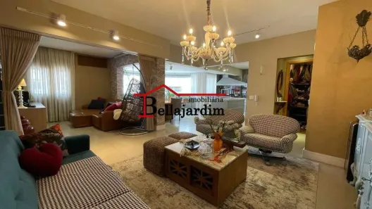 Apartamento com 2 Quartos à venda, 126m² no Vila Floresta, Santo André