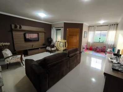 Sobrado com 3 Quartos à venda, 100m² no Residencial Parque dos Sinos, Jacareí