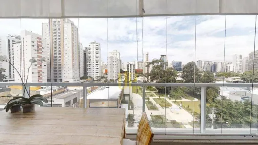 Apartamento com 1 Quarto à venda, 75m² no Itaim Bibi, São Paulo
