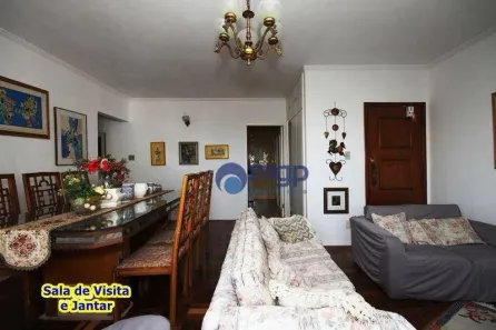 Apartamento com 3 Quartos à venda, 112m² no Vila Clementino, São Paulo