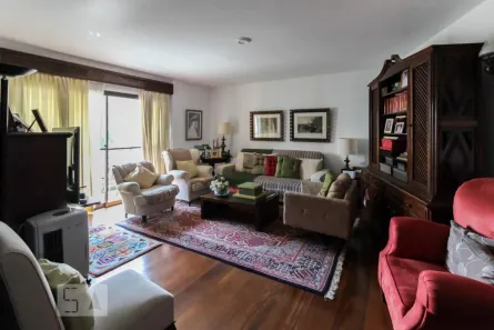 Apartamento com 4 Quartos à venda, 189m² no Indianópolis, São Paulo