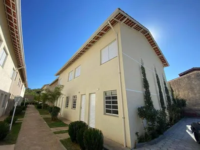Casa com 2 Quartos à venda, 58m² no Jardim São Miguel, Bragança Paulista