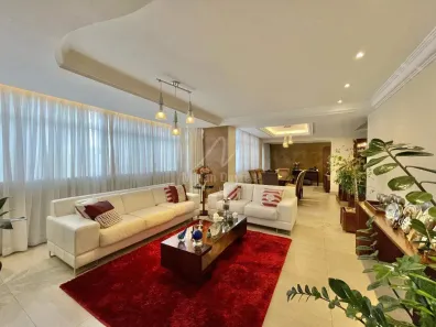 Cobertura com 4 Quartos à venda, 347m² no Sion, Belo Horizonte