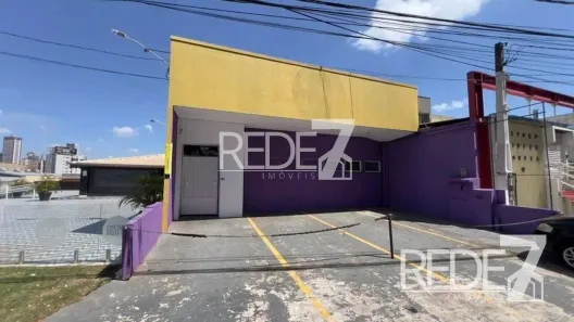 Prédio Comercial com 1 Quarto para venda ou aluguel, 320m² no Jardim Novo Cambuí, Campinas