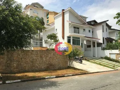 Casa de Condomínio com 3 Quartos para alugar, 418m² no Arujá 5, Arujá