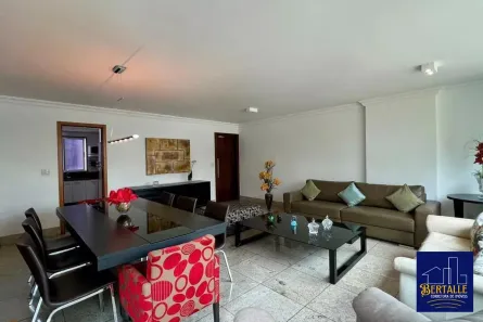 Apartamento com 4 Quartos à venda, 125m² no Santa Efigênia, Belo Horizonte