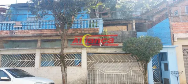 Sobrado com 3 Quartos à venda, 160m² no Jardim São Luis, Guarulhos