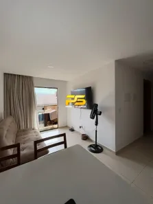 Apartamento com 2 Quartos à venda, 54m² no Altiplano Cabo Branco, João Pessoa