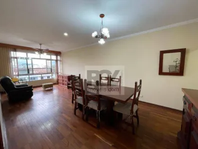 Apartamento com 3 Quartos à venda, 135m² no Boqueirão, Santos