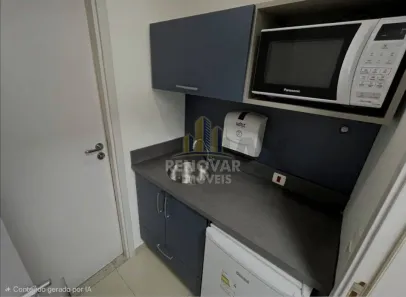 Sala Comercial para alugar, 37m² no Jardim Armênia, Mogi das Cruzes