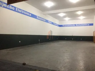 Ponto Comercial à venda, 220m² no Vila Tibiriçá, Santo André