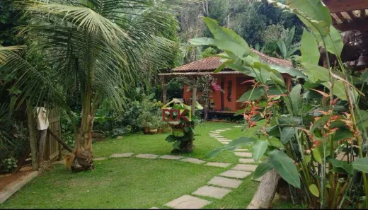 Imóvel Comercial com 5 Quartos à venda, 450m² no Lázaro (Praia Domingos Dias), Ubatuba