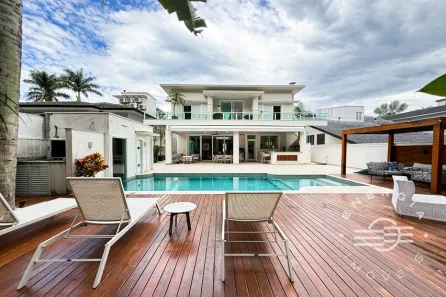 Casa com 6 Quartos à venda, 550m² no Riviera, Bertioga