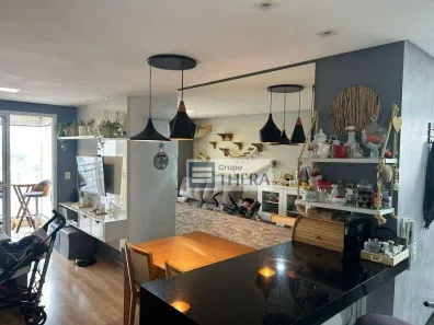 Apartamento com 2 Quartos à venda, 56m² no Vila Floresta, Santo André