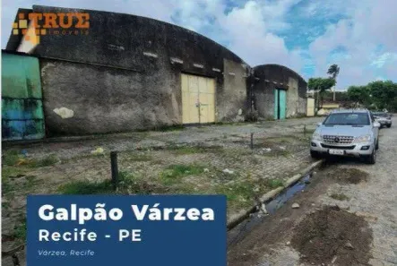 Lote/Terreno à venda, 4037m² no Várzea, Recife