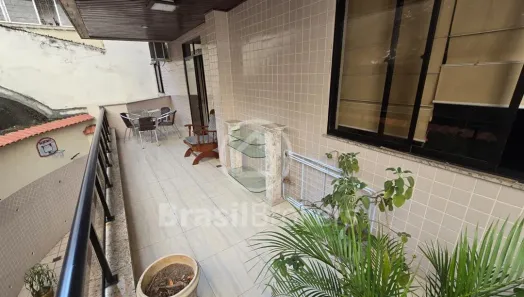 Apartamento com 2 Quartos à venda, 75m² no Praia da Bandeira, Rio de Janeiro