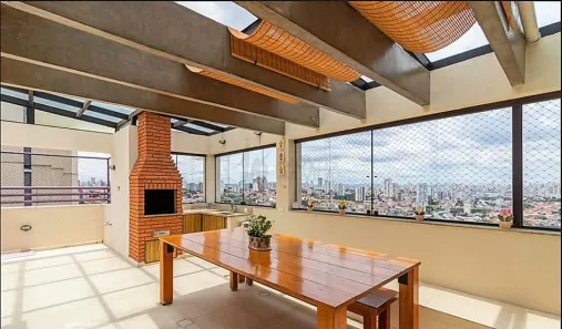 Cobertura com 3 Quartos à venda, 240m² no Jardim Vila Mariana, São Paulo