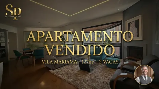 Apartamento com 3 Quartos à venda, 127m² no Jardim Vila Mariana, São Paulo