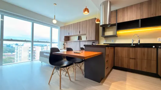 Apartamento com 1 Quarto para alugar, 30m² no Cristo Redentor, Porto Alegre