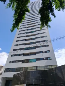 Apartamento com 3 Quartos à venda, 102m² no Rosarinho, Recife
