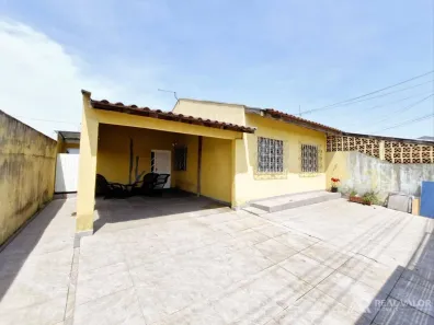 Casa com 3 Quartos para alugar, 75m² no Eucaliptos, Fazenda Rio Grande