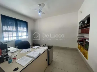 Imóvel Comercial com 6 Quartos para alugar, 175m² no Vila Itapura, Campinas