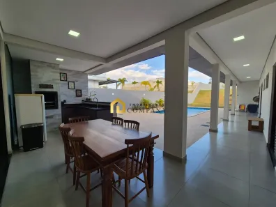 Casa de Condomínio com 3 Quartos à venda, 259m² no Condomínio Village Ipanema II, Araçoiaba da Serra
