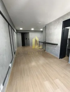 Sala Comercial para alugar, 53m² no Centro, Franca