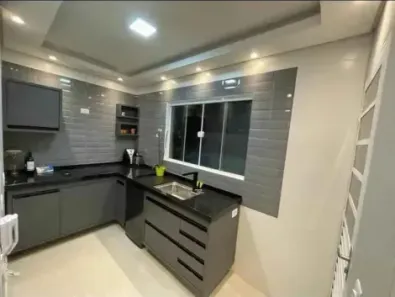 Casa de Condomínio com 2 Quartos à venda, 70m² no Vila Industrial, São José dos Campos