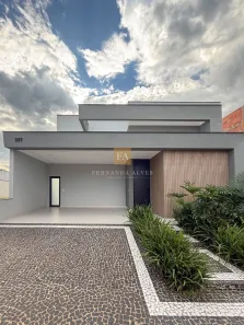 Casa de Condomínio com 3 Quartos à venda, 200m² no Jardim Firenze, Santa Bárbara D'Oeste