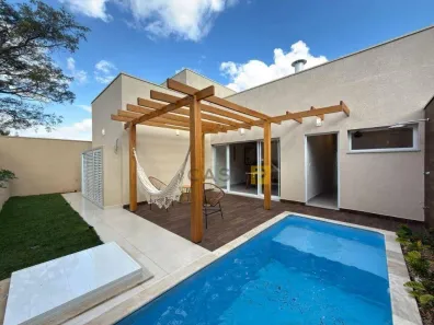 Casa de Condomínio com 3 Quartos à venda, 205m² no Jardim Florença, Nova Odessa