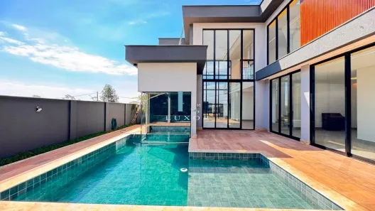 Casa de Condomínio com 4 Quartos à venda, 627m² no Alphaville - Lagoa dos Ingleses, Nova Lima