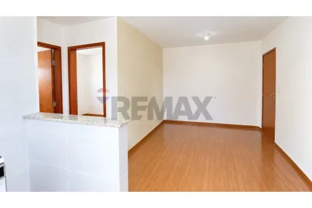 Apartamento com 2 Quartos à venda, 51m² no Novo Horizonte, Juiz de Fora