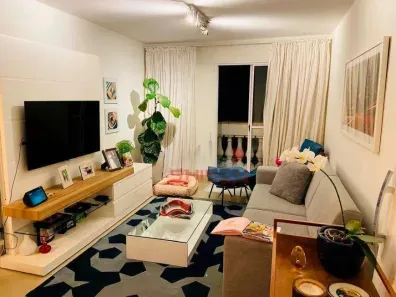 Apartamento com 3 Quartos à venda, 102m² no Bela Vista, São Paulo