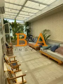 Apartamento com 4 Quartos à venda, 210m² no Copacabana, Rio de Janeiro