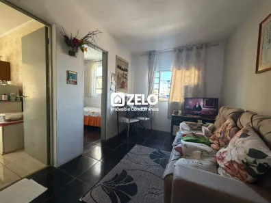 Apartamento com 1 Quarto à venda, 49m² no Botafogo, Campinas