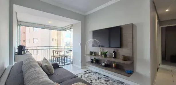 Apartamento com 2 Quartos à venda, 50m² no Vila Leopoldina, São Paulo