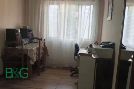 Apartamento com 2 Quartos à venda, 54m² no Luz, São Paulo