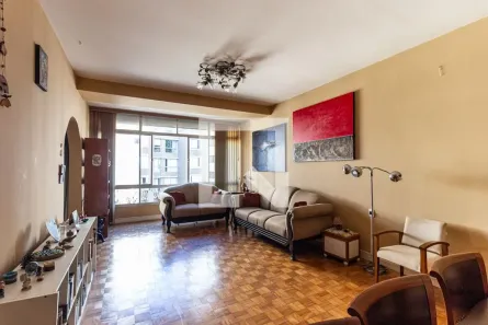 Apartamento com 3 Quartos à venda, 173m² no Santa Cecília, São Paulo