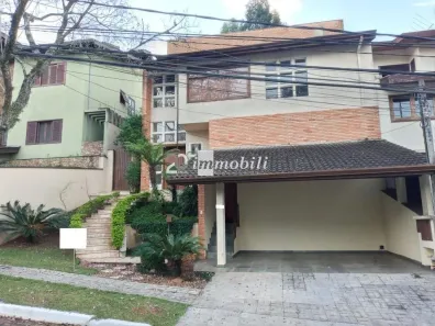 Casa de Condomínio com 3 Quartos à venda, 200m² no São Paulo II, Cotia