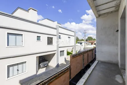 Sobrado com 3 Quartos à venda, 122m² no Santa Felicidade, Curitiba